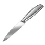 Customizable Steel Knife view 2