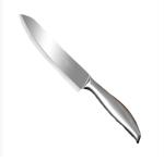 Stainless Steel Kitchen Knife view 2