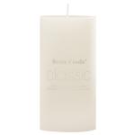 Pure White Smokeless Candle view 1