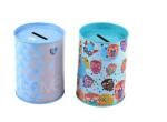 Tinplate Piggy Bank view 2