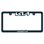 Car License Plate Frame view 1