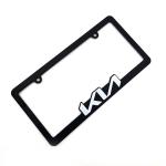 Car License Plate Frame view 2