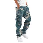 Camo Cargo Pants For Men view 4