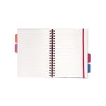 Spiral-bound Notebook With Pockets Inside view 3