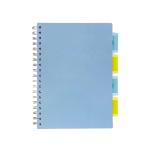 Spiral-bound Notebook With Pockets Inside view 1