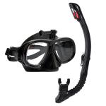 Goggles With Camera Mount & Snorkel Tube view 1