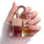 Car Aromatherapy Diffuser Bottle With Essential Oil view 2