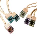 Car Aromatherapy Diffuser Bottle With Essential Oil view 1