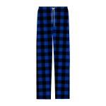 Flannel Lounge Sleep Pants view 3
