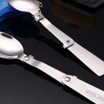 Portable Travel Camping Spoon view 4