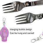 Camping Fork (foldable) view 4