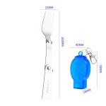 Camping Fork (foldable) view 3