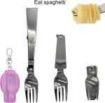 Camping Fork (foldable) view 6
