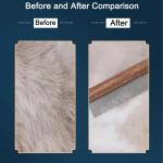Wooden Small Dog Grooming Brush view 3
