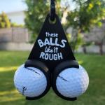 Golf Ball Carrier view 4