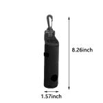 Neoprene Golf Ball Pouch view 3