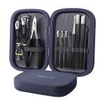Manicure Set Pedicure Kits Stainless Steel Nail Clipper Personal Care Tools With Plastic Case view 1