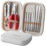 Manicure Set Pedicure Kits Stainless Steel Nail Clipper Personal Care Tools With Plastic Case view 2