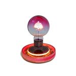 Magnetic Levitating Mini Night Light With Voice Control view 1