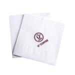 13in Napkins Pk25pcs view 3