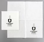 13in Napkins Pk25pcs view 1