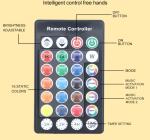 Remote Control Led Lamp view 3