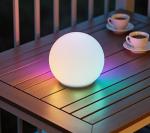 Remote Control Led Lamp view 1