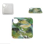 Wine Glass Coaster Tray view 2