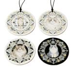 Double Sided Printed Air Freshener view 2