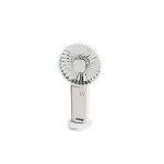 Handheld Rechargeable Mini Fan With Base view 3