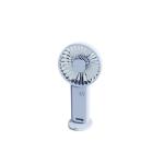 Handheld Rechargeable Mini Fan With Base view 1