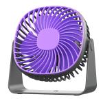 Usb Rotatable Desk Fan view 2