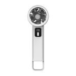 Digital Display Turbo Handheld Fan view 2