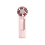 Portable Cold Compress Turbo Handheld Fan view 3