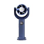 Rotatable Digital Display Handheld Turbo Fan view 1