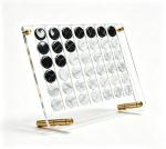 Acrylic Connect Four Game Set view 2
