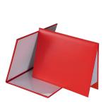 Leatherette Horizontal Certificate Holder view 1
