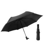 21 Inch Umbrella With Black-coated Uv Protection view 3