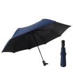 21 Inch Umbrella With Black-coated Uv Protection view 2