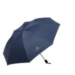 Manual Folding Uv Black-backed Sun & Rain Umbrella view 4