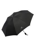 Manual Folding Uv Black-backed Sun & Rain Umbrella view 2