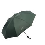 Manual Folding Uv Black-backed Sun & Rain Umbrella view 3