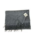 Pure Wool Narrow Scarf view 2