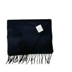 Pure Wool Narrow Scarf view 5