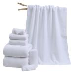 Cotton Hotel Bath Towel view 2