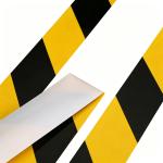 Warning Tape With Adhesive Back view 2