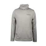Breathable Hooded Sun Protection Fishing Shirt view 1