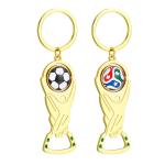 Soccer-themed Bottle Opener view 1