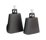 8 Inch Metal Cow Bell view 1