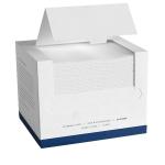 Thickened And Enlarged Ef Pattern Cotton Soft Wipes view 2